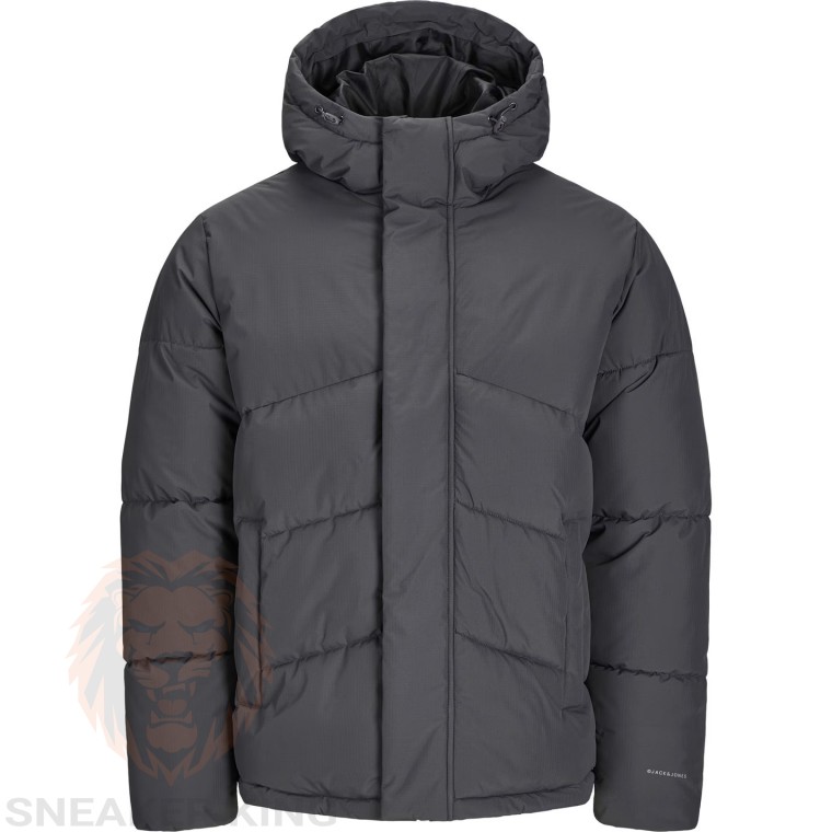 Куртка Jack and Jones World Puffer Asphalt 611232-02